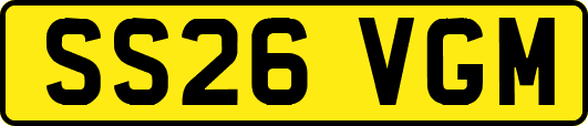 SS26VGM