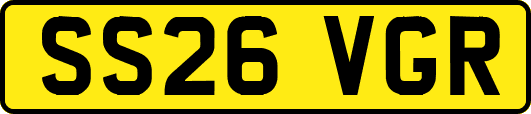 SS26VGR