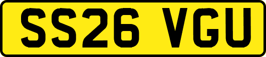 SS26VGU