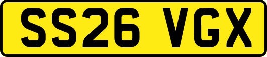 SS26VGX