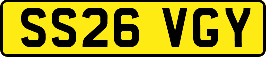 SS26VGY