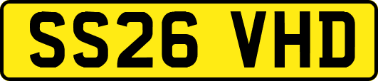 SS26VHD