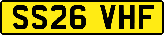 SS26VHF