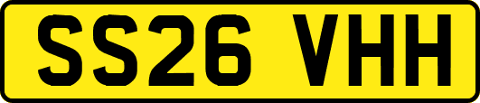 SS26VHH