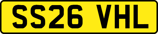 SS26VHL