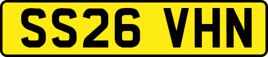 SS26VHN