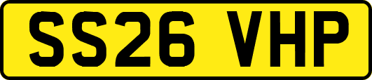 SS26VHP