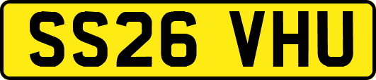 SS26VHU