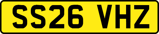 SS26VHZ