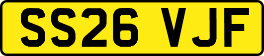 SS26VJF