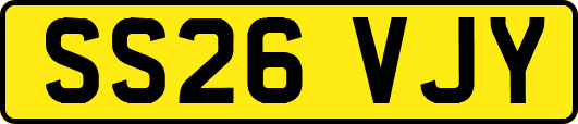 SS26VJY