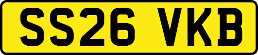 SS26VKB