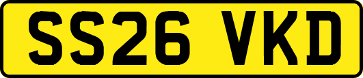 SS26VKD