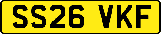 SS26VKF