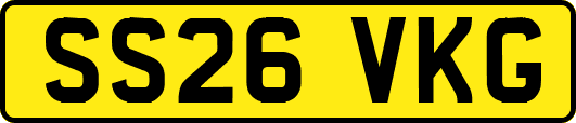 SS26VKG
