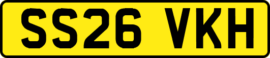 SS26VKH