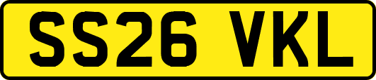 SS26VKL