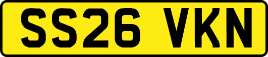 SS26VKN