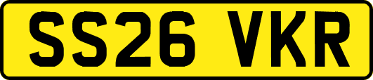 SS26VKR