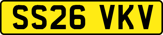 SS26VKV