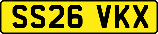 SS26VKX