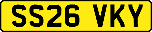 SS26VKY