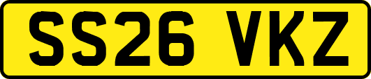 SS26VKZ