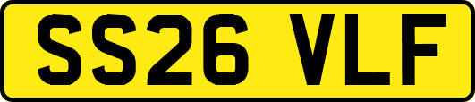 SS26VLF