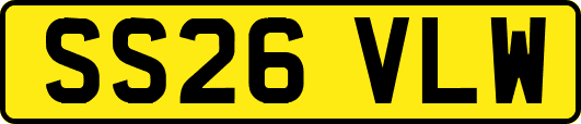 SS26VLW