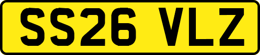 SS26VLZ