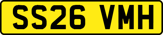 SS26VMH