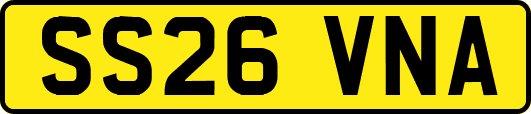 SS26VNA
