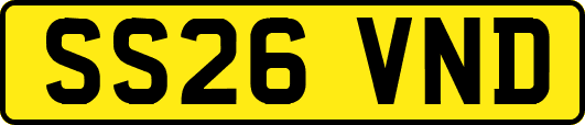 SS26VND