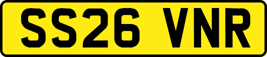 SS26VNR