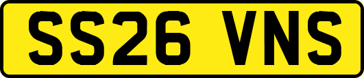 SS26VNS