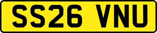SS26VNU