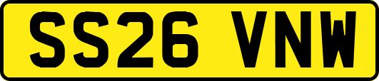 SS26VNW