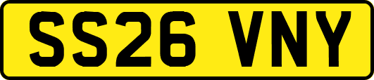 SS26VNY