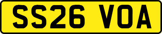 SS26VOA