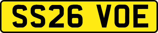 SS26VOE