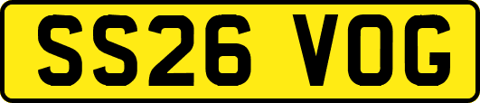 SS26VOG