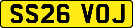 SS26VOJ