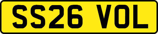 SS26VOL