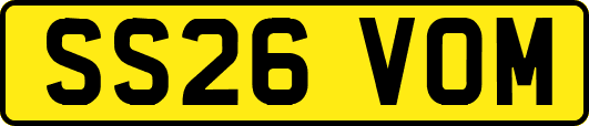 SS26VOM