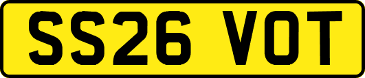 SS26VOT
