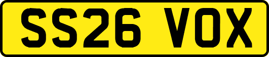 SS26VOX