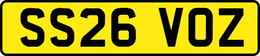 SS26VOZ