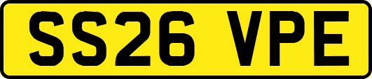SS26VPE