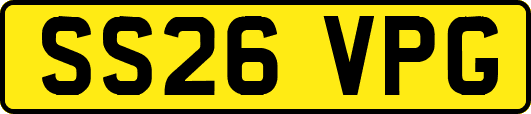 SS26VPG