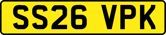 SS26VPK